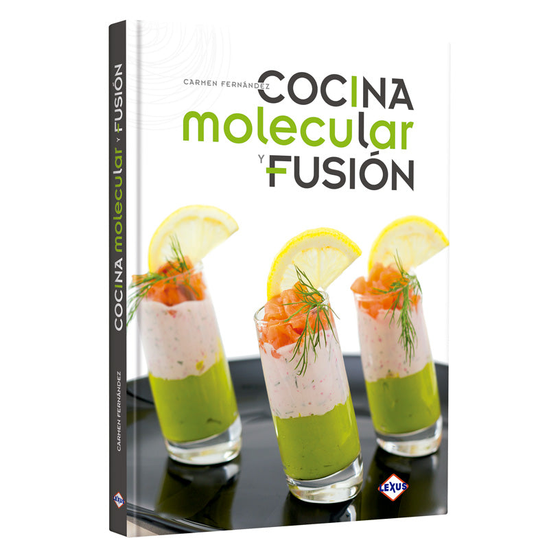 COCINA MOLECULAR