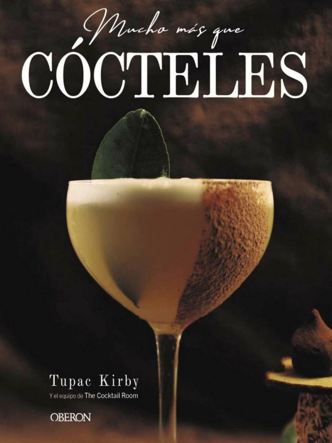 MUCHO MAS QUE COCTELES