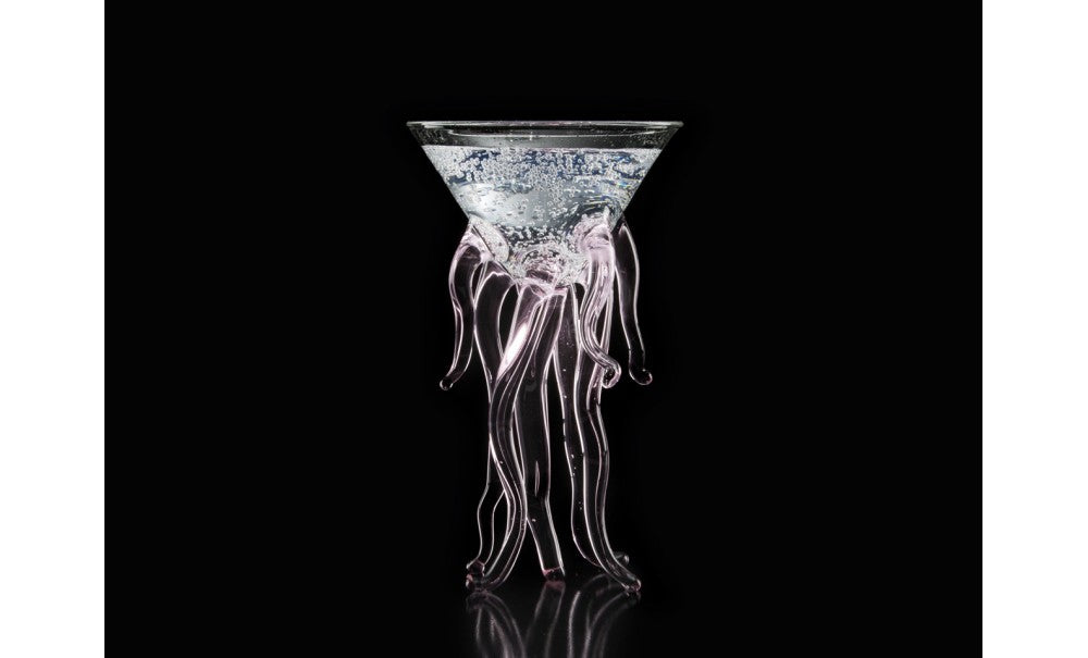 COPA MEDUSA ROSA 100 ml