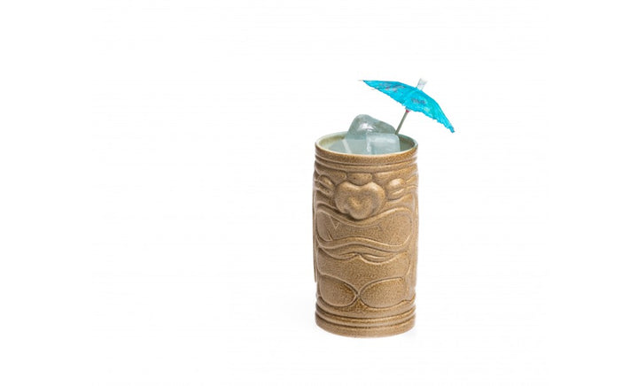 TIKI TIKI / con la imagen de los Totems Polinesios (3 colores disponibles)