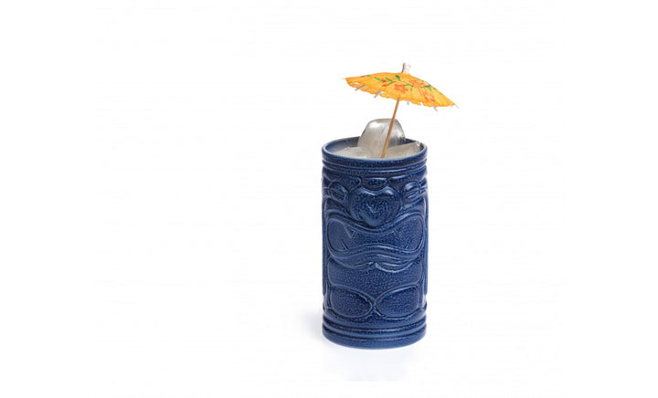 TIKI TIKI / con la imagen de los Totems Polinesios (3 colores disponibles)