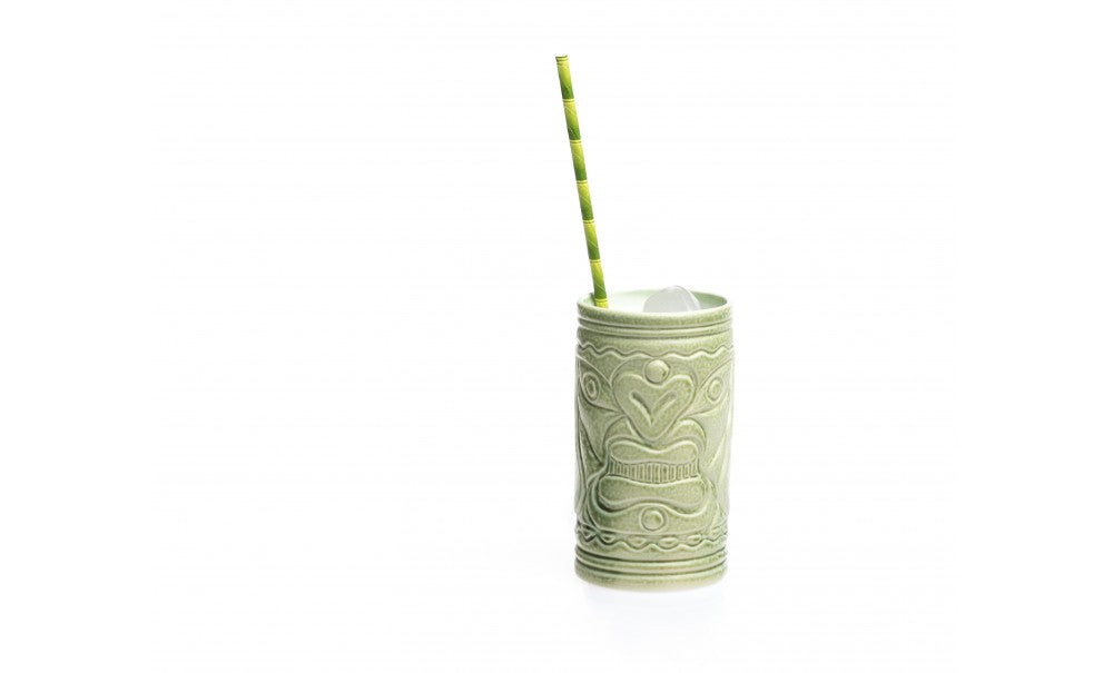 TIKI TIKI / con la imagen de los Totems Polinesios (3 colores disponibles)