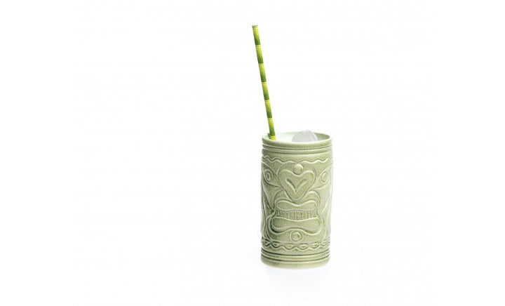 TIKI TIKI / con la imagen de los Totems Polinesios (3 colores disponibles)