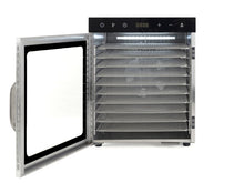 Cargar imagen en el visor de la galería, DESHIDRATADOR DRYCOOK 10 BANDEJAS