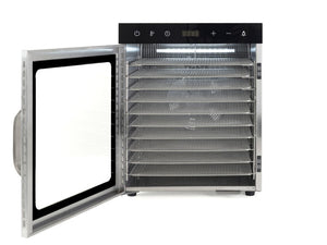 DESHIDRATADOR DRYCOOK 10 BANDEJAS