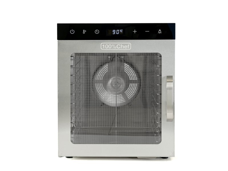 DESHIDRATADOR DRYCOOK 10 BANDEJAS