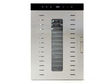 Cargar imagen en el visor de la galería, DESHIDRATADOR DRYCOOK 15 BANDEJAS PRO. de alto rendimiento.