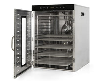 Cargar imagen en el visor de la galería, DESHIDRATADOR DRYCOOK 15 BANDEJAS PRO. de alto rendimiento.