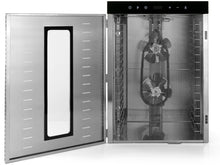 Cargar imagen en el visor de la galería, DESHIDRATADOR DRYCOOK 15 BANDEJAS PRO. de alto rendimiento.
