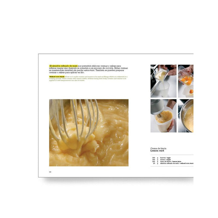 EVOLUTION, TÉCNICAS E INGREDIENTES PARA LA PASTELERÍA ACTUAL