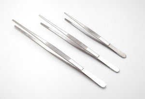 PINZAS LARGAS acero inox 20 cm