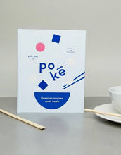 Cargar imagen en el visor de la galería, POKE:CUENCOS DE SUSHI CON INSPIRACION HAWAIA