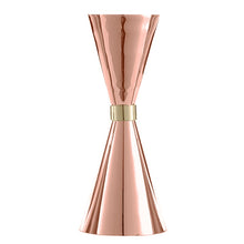 Cargar imagen en el visor de la galería, JIGGER MR. SLIM COBRE 1 A 2 OZ.
