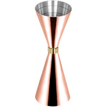Cargar imagen en el visor de la galería, JIGGER MR. SLIM COBRE 1 A 2 OZ.