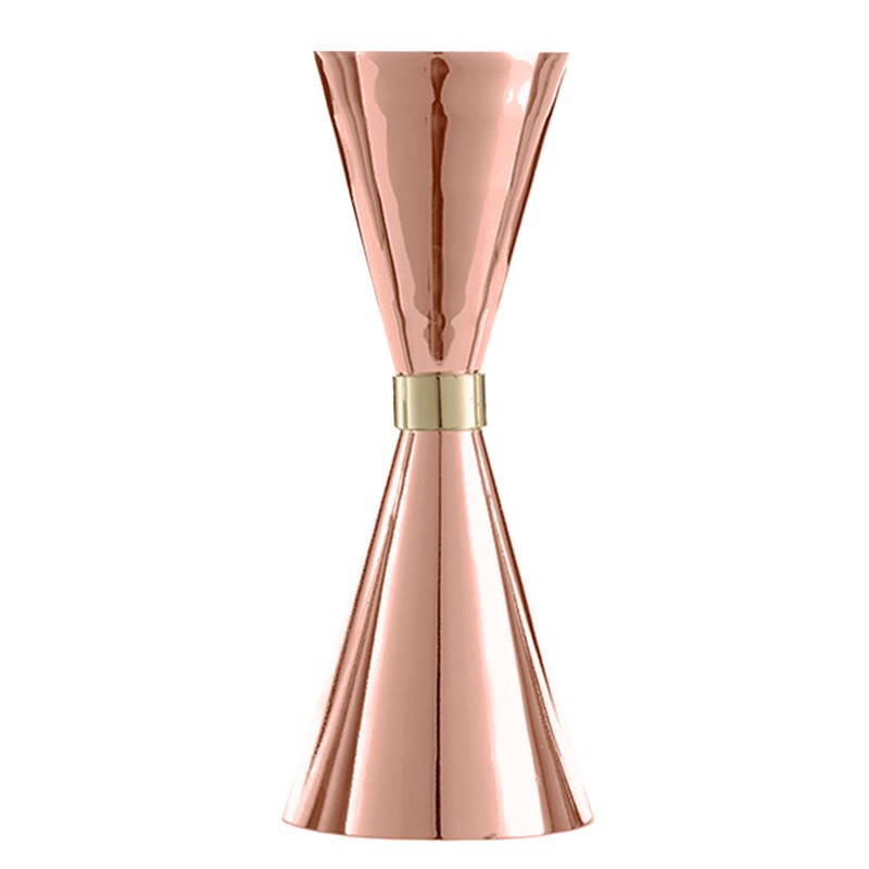 JIGGER MR. SLIM COBRE 1 A 2 OZ.