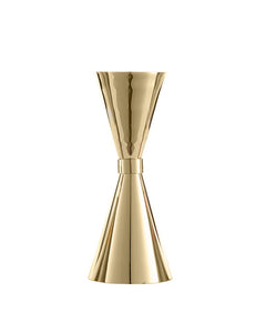 JIGGER MR. SLIM GOLD 1 a 2 OZ.