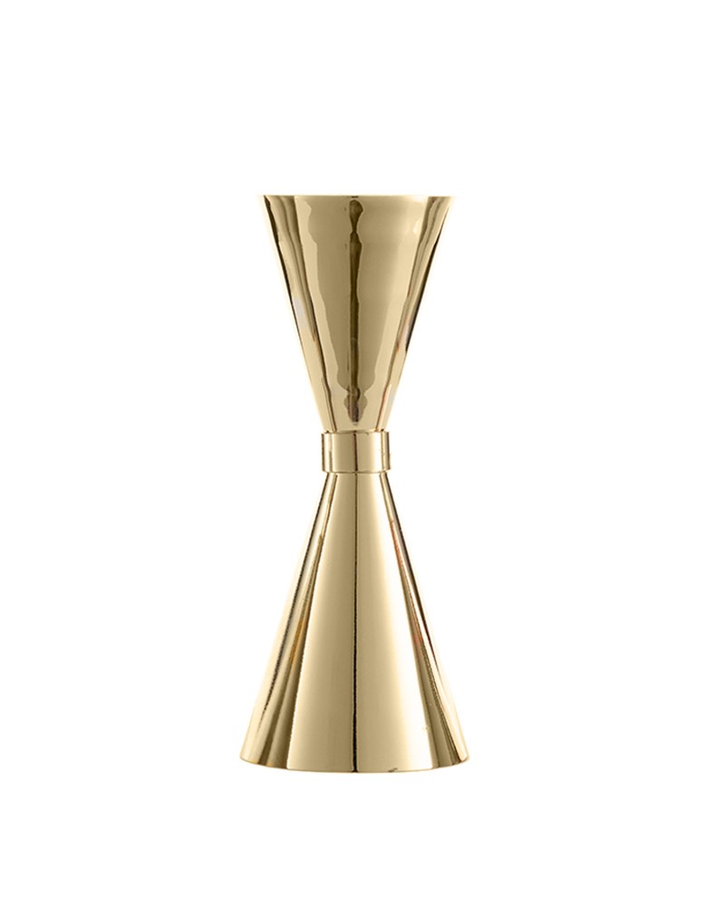 JIGGER MR. SLIM GOLD 1 a 2 OZ.