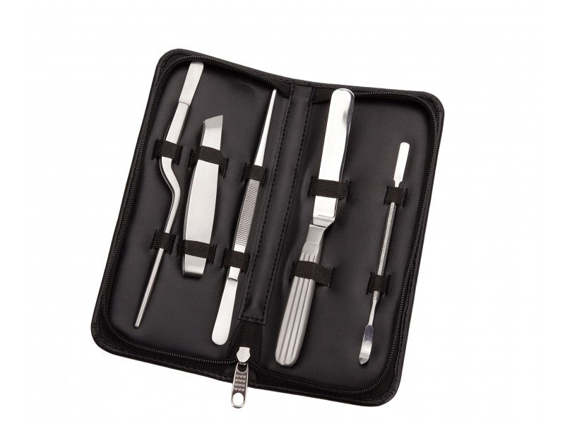 KIT DE EMPLATADO TOP CHEF - herramientas de cocina para profesionales
