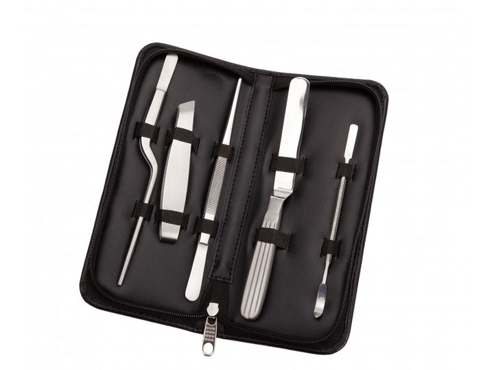 KIT DE EMPLATADO TOP CHEF - herramientas de cocina para profesionales