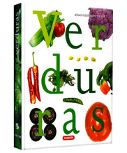 Cargar imagen en el visor de la galería, Atlas Ilustrado de las Verduras