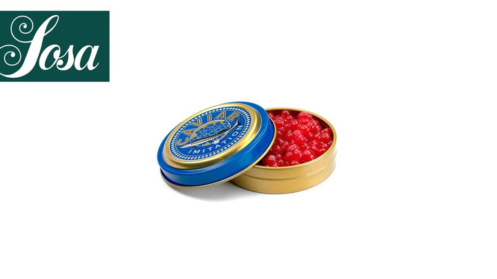 Agar-agar, (pote de 50g). Sosa