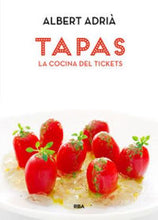 Cargar imagen en el visor de la galería, Tapas, la Cocina del Tickets