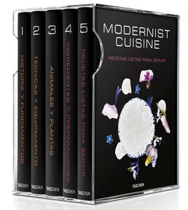 Modernist Cuisine