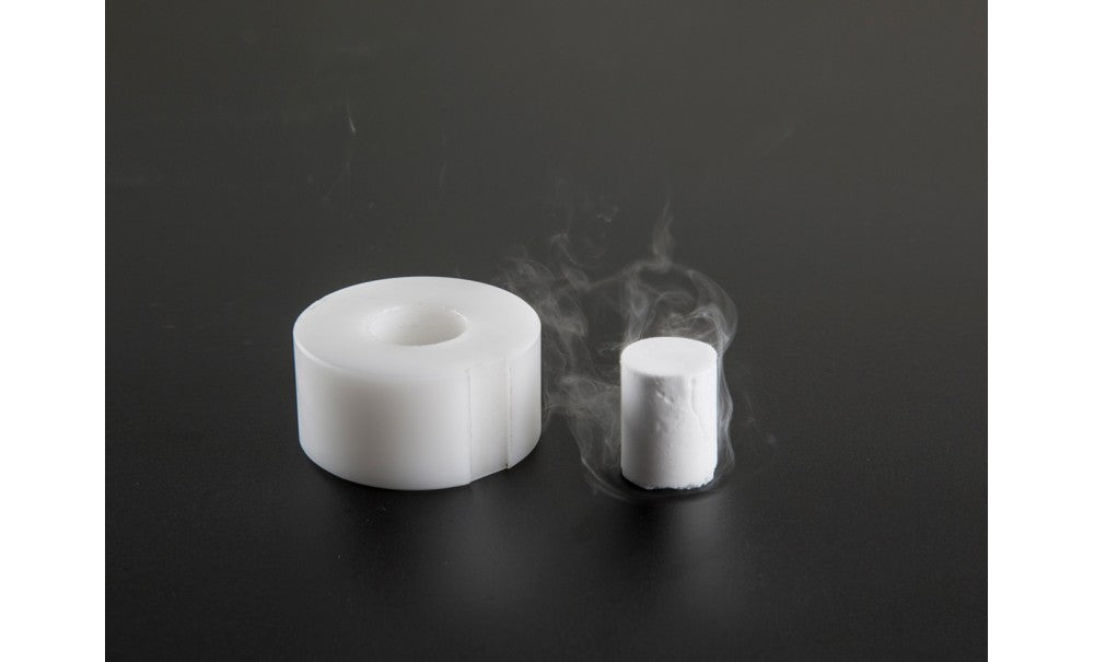 MOLDEADOR DRY ICE PELLET