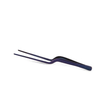 Cargar imagen en el visor de la galería, Pinza mini Sushi Titanio Purpura 14 cm