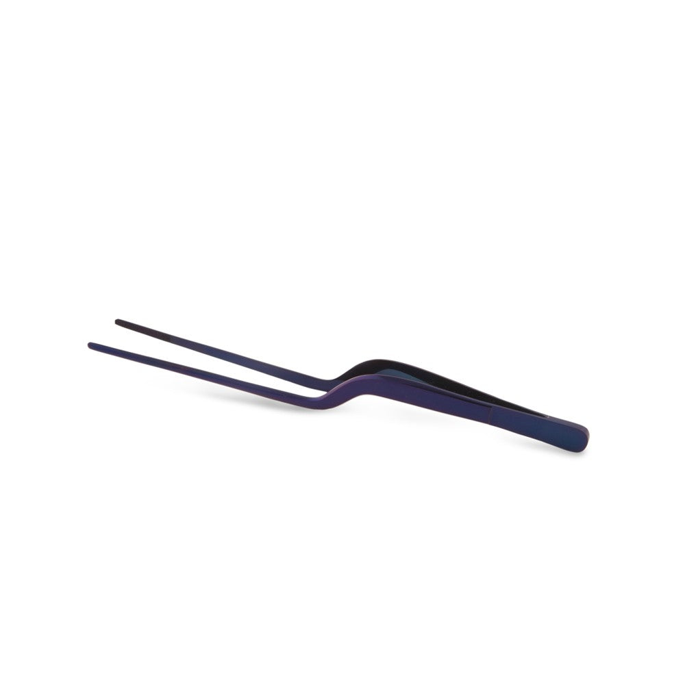 Pinza mini Sushi Titanio Purpura 14 cm