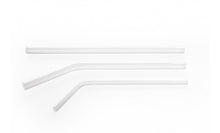 Cargar imagen en el visor de la galería, PAJITA CRISTAL RECTA (caja de 24 unid.)
