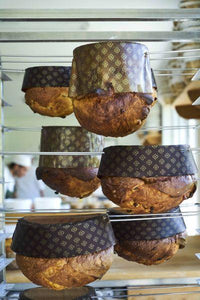 Tratado de panadería de masa madre