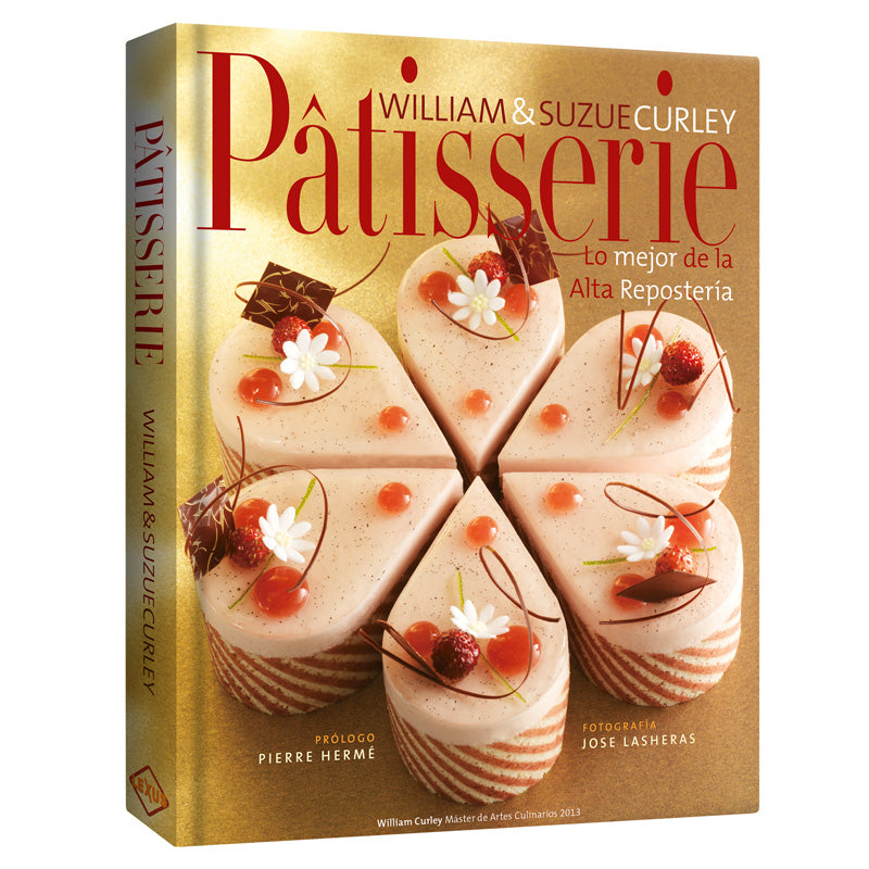 PATISSERIE - William y Suzue.