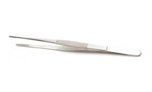Cargar imagen en el visor de la galería, PINZAS LARGAS acero inox 20 cm