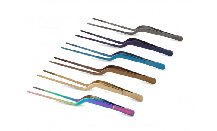 PINZA SUSHI TITANIO 20 cm