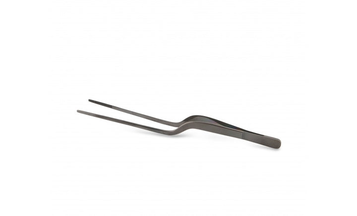 Pinza Sushi Titanio Negro  20 cm