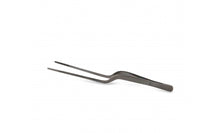 Cargar imagen en el visor de la galería, Pinza Sushi Titanio Negro  20 cm