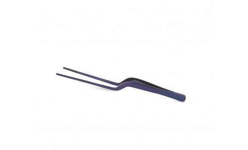 Pinza Sushi Titanio Azul  20 cm