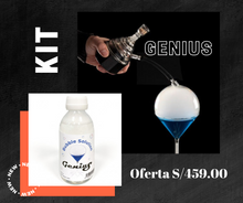 Cargar imagen en el visor de la galería, KIT GANIUS + BUBBLECLIK