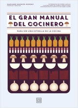 Cargar imagen en el visor de la galería, El gran manual del cocinero
