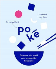Cargar imagen en el visor de la galería, POKE:CUENCOS DE SUSHI CON INSPIRACION HAWAIA