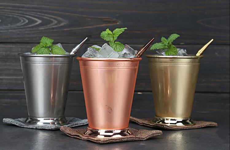 VASO JULEP COBRE 380 ML