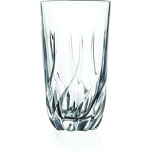 Cargar imagen en el visor de la galería, Trix Juego De Vasos De Cristal, 6 Piezas