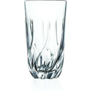 Trix Juego De Vasos De Cristal, 6 Piezas