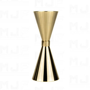 JIGGER MR. SLIM BRONCE 1 a 2 oz