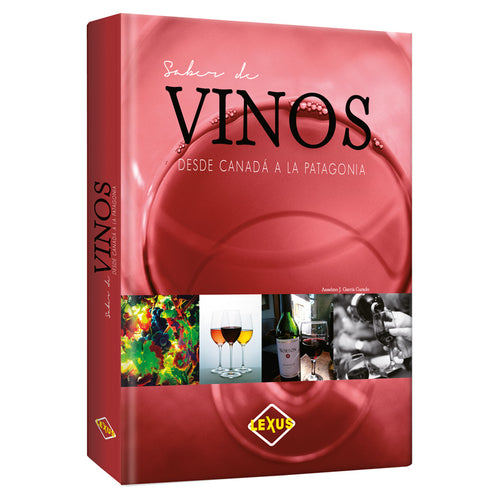 SABER DE VINOS