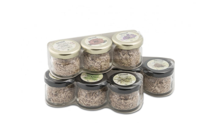 SERRÍN ALADÍN CHIPS FLORAL ESSENCE / Jazmín, rosa y violeta.