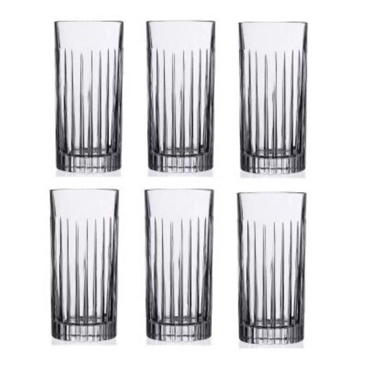 Timeless Glass 44cl 15oz set 6