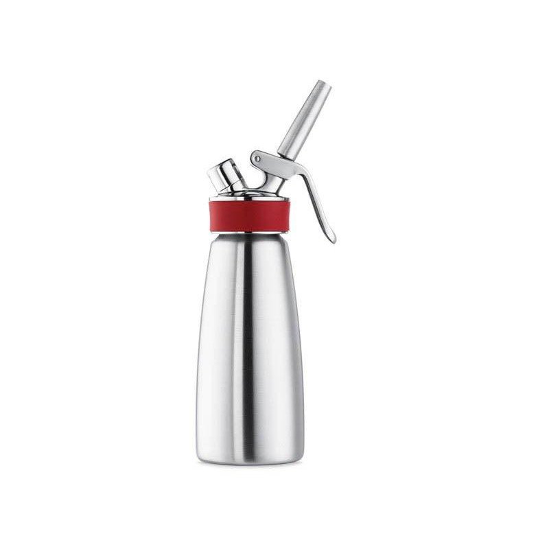 iSi ISI Crema Whipper Gourmet Whip 1.0 lt -acero inoxidable