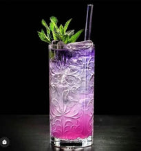 Cargar imagen en el visor de la galería, Tattoo Crystal HB Vasos 37cl, Set de 6 (370 ml)